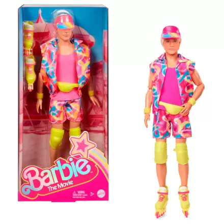 Barbie The Movie Skater Ken doll termékfotója