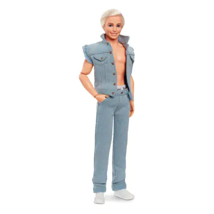 Barbie The Movie Doll Ken Wearing Denim Matching Set termékfotója