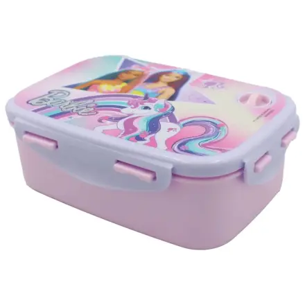 Barbie Unicorn Sandwich Box product photo