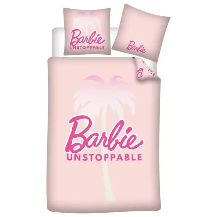 Barbie Unstoppable Microfiber Duvet Cover product photo