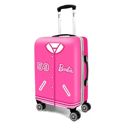 Barbie Varsity ABS 4wheels trolley suitcase 55cm termékfotója