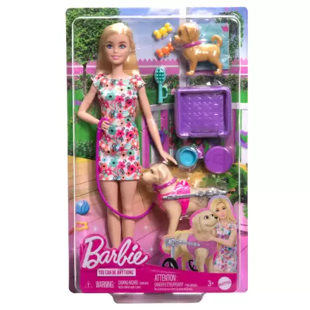 Barbie Walk and Wheel doll termékfotója