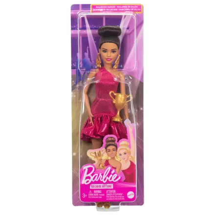 Barbie You Can Be Ballroom Dancer doll product photo
