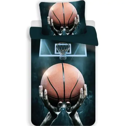 Basketball Duvet Cover 140x200cm, 70x90 cm product photo