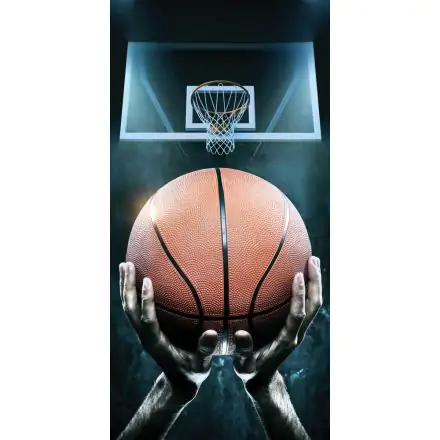 Basketball Bath Towel, Beach Towel 70*140cm product photo