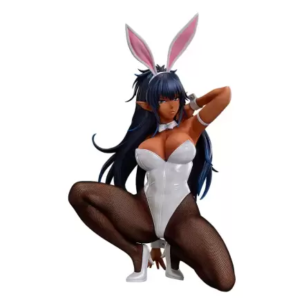 Bastard!! Heavy Metal, Dark Fantasy PVC Statue 1/4 Arshes Nei: Bunny Ver. 30 cm termékfotója