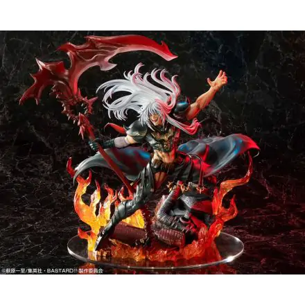 Bastard!! Heavy Metal, Dark Fantasy PVC Statue 1/7 Dark Schneider 33 cm product photo