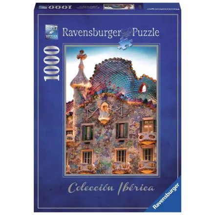 Batllo House puzzle 1000pcs product photo