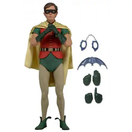 Batman 1966 Action Figure 1/4 Robin (Burt Ward) 43 cm product photo