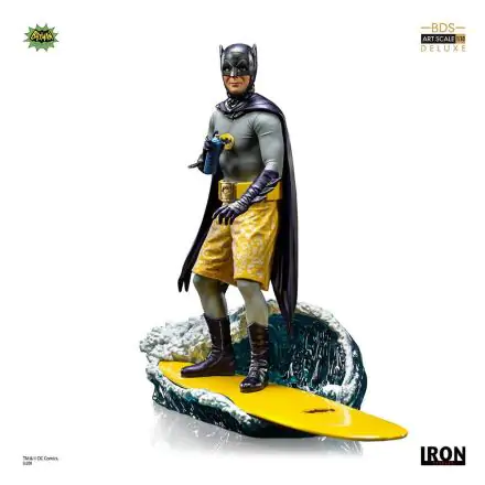 Batman 1966 Deluxe BDS Art Scale Statue 1/10 Batman 21 cm product photo