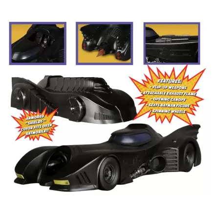 Batman (1989) 5 Points Vehicle Batmobile termékfotója