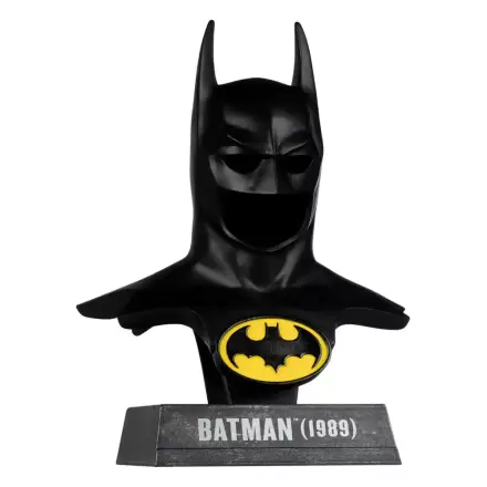 Batman 1989 DC Direct Mini Replica 1/3 Batman Cowl 18 cm product photo