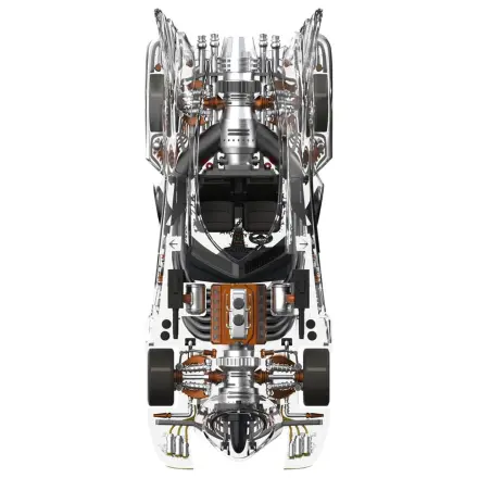 Batman 1989 Super Cyborg Vehicle Batmobile 1989 (Clear) 35 cm    product photo