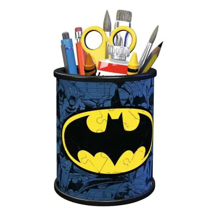 Batman 3D Puzzle Pencil Holder (54 pieces) product photo