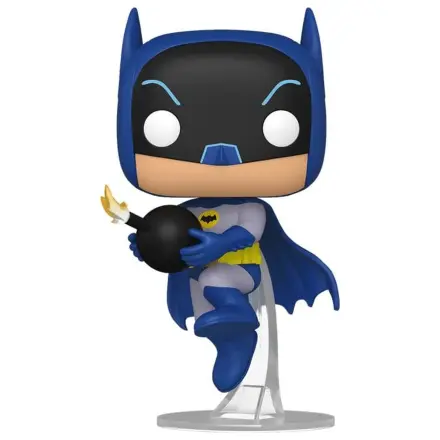 Batman 66 Funko POP! Heroes Vinyl Figure Batman with Bomb 9 cm product photo