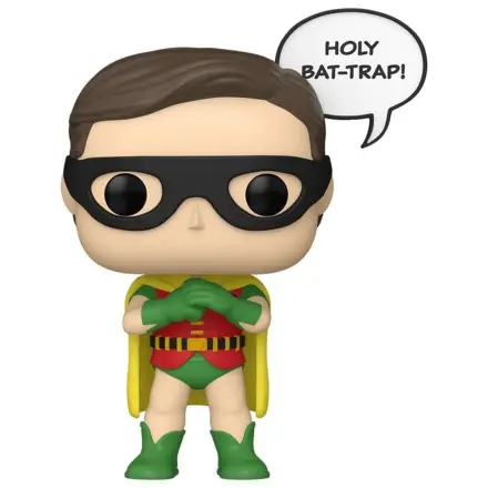 Batman 66 Funko POP! Vinyl Figure Robin 9 cm product photo