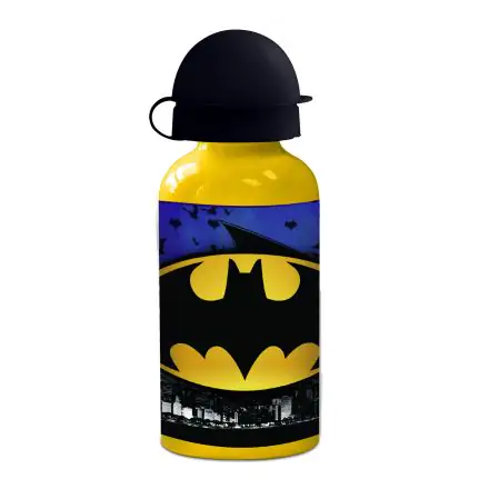 Batman aluminium bottle 400 ml product photo