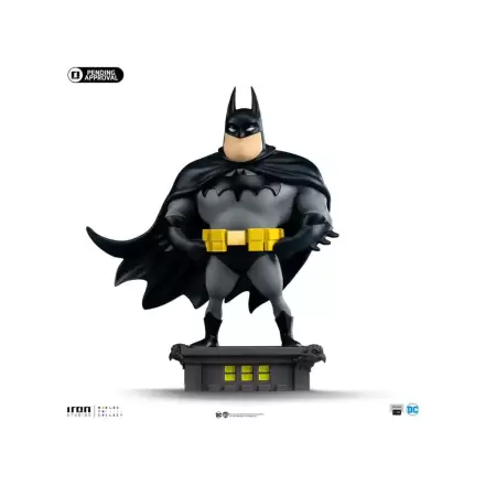 Batman Animated icons PVC Figure Batman 17 cm product photo