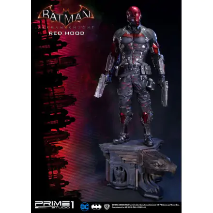 Batman Arkham Knight 1/3 Statue Red Hood 82 cm product photo