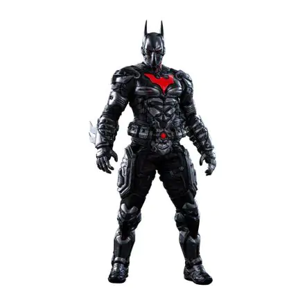 Batman Arkham Knight Videogame Masterpiece Action Figure 1/6 Batman Beyond 35 cm product photo
