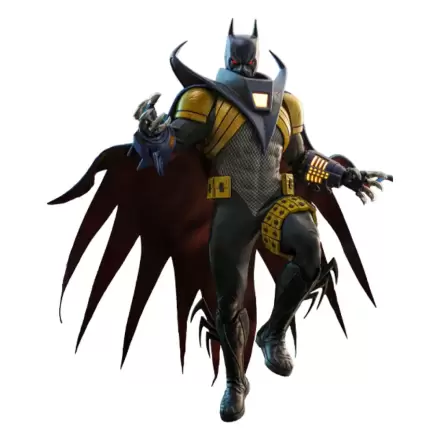 Batman: Arkham Origins Videogame Masterpiece Action Figure 1/6 Knightfall Batman 32 cm product photo