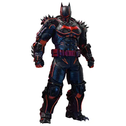 Batman Arkham Origins Videogame Masterpiece Action Figure 1/6 XE Suit Hellbat Version 33 cm product photo