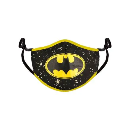 Batman Face Mask Bat Logo product photo