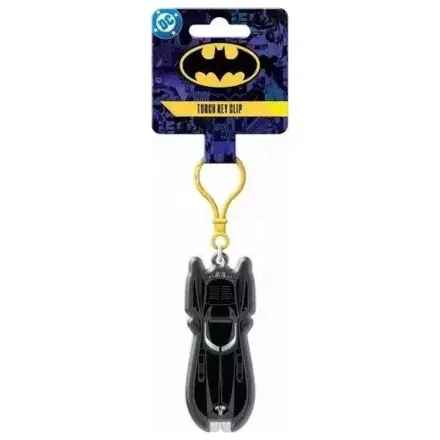 Batman Batmobile Light Up Keychain product photo
