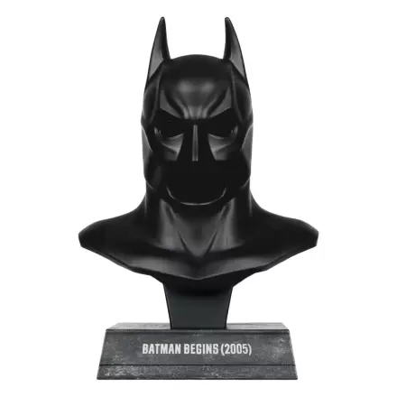 Batman Begins DC Direct Mini Replica 1/3 Batman Cowl 19 cm termékfotója