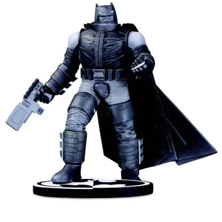 Batman Black & White Statue Batman by Frank Miller 18 cm product photo