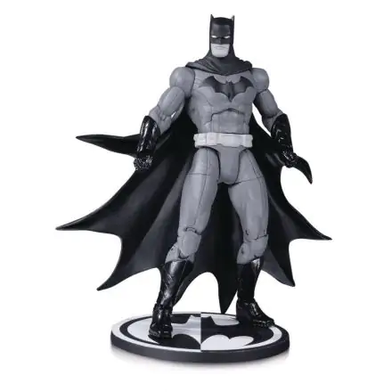 Batman Black & White Action Figure Batman by Greg Capullo 17 cm product photo