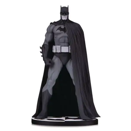 Batman Black & White Statue Batman (Version 3) by Jim Lee 18 cm product photo