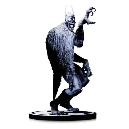 Batman Black & White Statue Batmonster by Greg Capullo 18 cm product photo