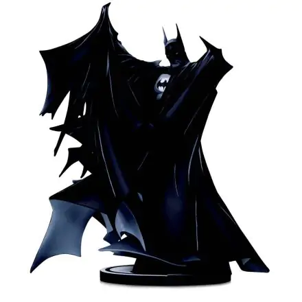 Batman Black & White Deluxe Statue Batman by Todd McFarlane 24 cm product photo
