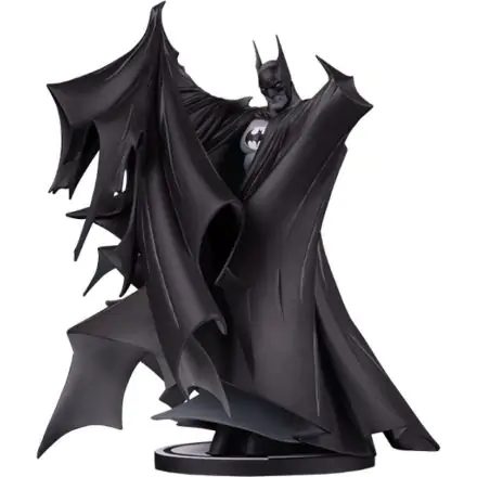 Batman Black & White Deluxe Statue Batman by Todd McFarlane (Version 2.0) 24 cm product photo