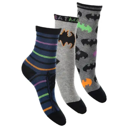 Batman Call Sign Dark children's socks 31/34 product photo