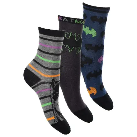 Batman Call Sign Kids' Socks 27/30 product photo