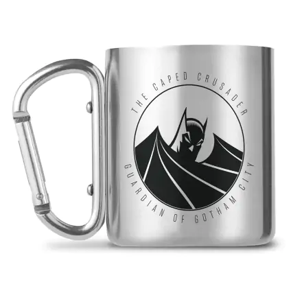 Batman Carabiner Mug Caped Crusader product photo