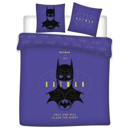 Batman Claim the Night Double Duvet Cover Set product photo