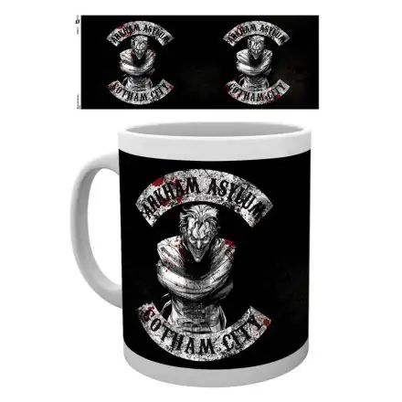 Batman comic Joker Sons of Arkham mug product photo