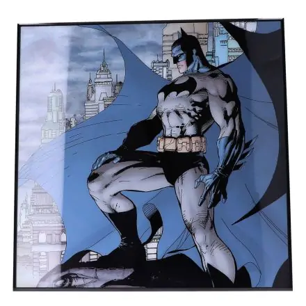 Batman Crystal Clear Picture Gotham 32 x 32 cm product photo
