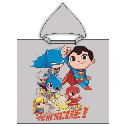 Batman DC Heroes Unite Beach Towel Poncho product photo