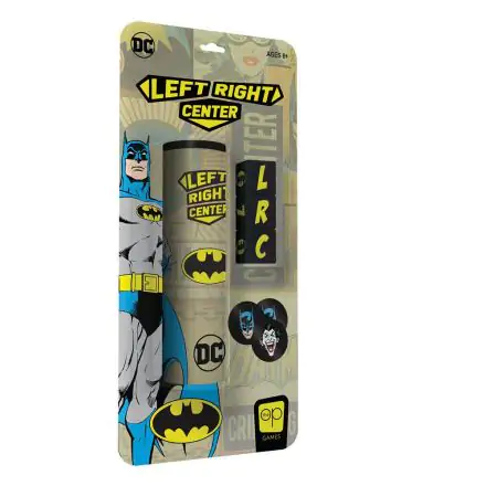 Batman Dice Game Left Right Center *English Version* product photo