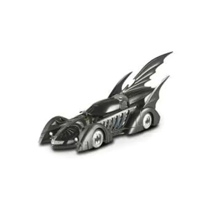 Batman Forever Diecast Model 1/24 1995 Batmobile with figure product photo