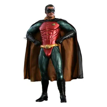 Batman Forever Movie Masterpiece Action Figure 1/6 Robin 30 cm product photo