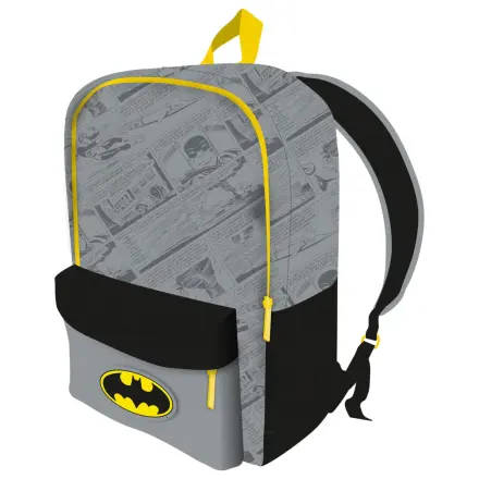 Batman Grey School Bag, 41 cm product photo