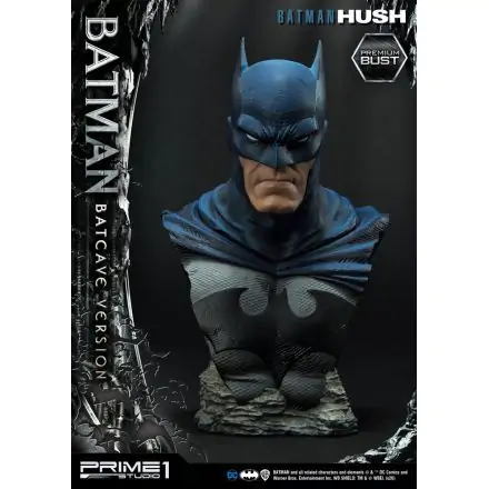 Batman Hush Bust 1/3 Batman Batcave Version 20 cm product photo