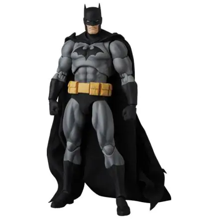 Batman Hush MAF EX Action Figure Batman Black Ver. 16 cm product photo