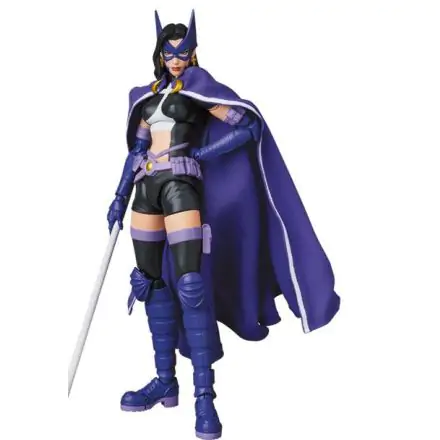 Batman Hush MAF EX Action Figure Huntress 15 cm termékfotója