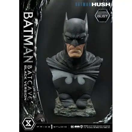 Batman Hush Bust 1/3 Batman Batcave Black Version 20 cm product photo